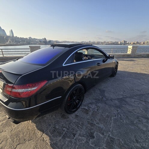 Mercedes E 350 2009, 271,000 km - 3.5 л - Bakı