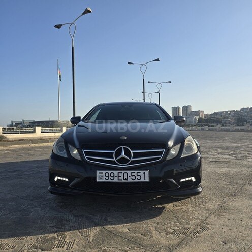 Mercedes E 350 2009, 271,000 km - 3.5 л - Bakı