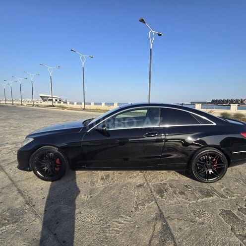 Mercedes E 350 2009, 271,000 km - 3.5 л - Bakı