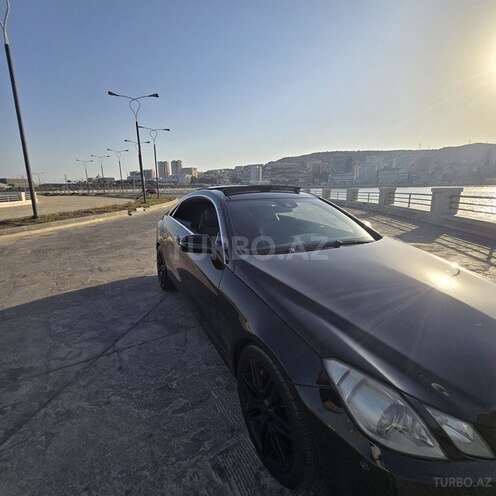 Mercedes E 350 2009, 271,000 km - 3.5 л - Bakı