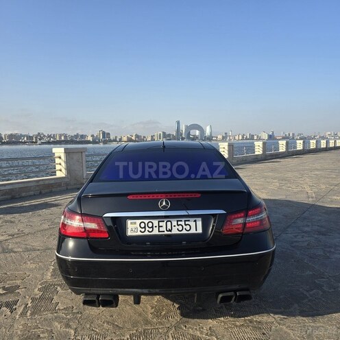 Mercedes E 350 2009, 271,000 km - 3.5 л - Bakı