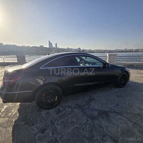 Mercedes E 350 2009, 271,000 km - 3.5 л - Bakı