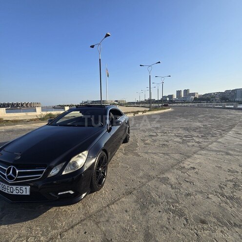 Mercedes E 350 2009, 271,000 km - 3.5 л - Bakı