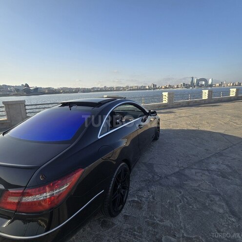 Mercedes E 350 2009, 271,000 km - 3.5 л - Bakı