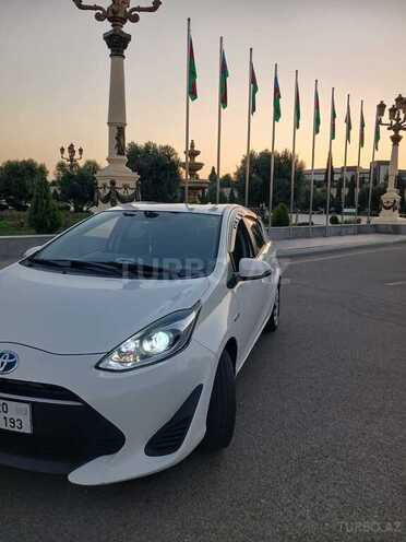 Toyota Aqua 2017, 150,000 km - 1.5 l - Gəncə