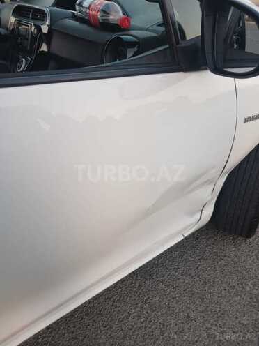 Toyota Aqua 2017, 150,000 km - 1.5 l - Gəncə