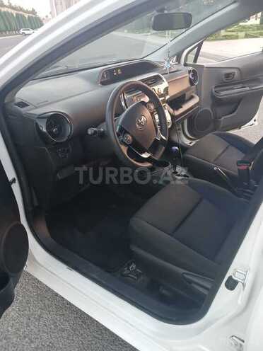 Toyota Aqua 2017, 150,000 km - 1.5 l - Gəncə