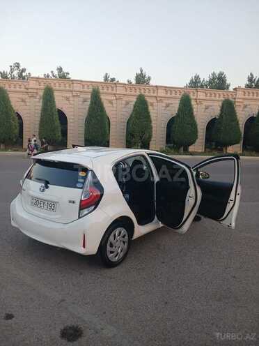 Toyota Aqua 2017, 150,000 km - 1.5 l - Gəncə