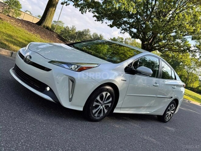 Toyota Prius 2020, 144,000 km - 1.8 l - Neftçala