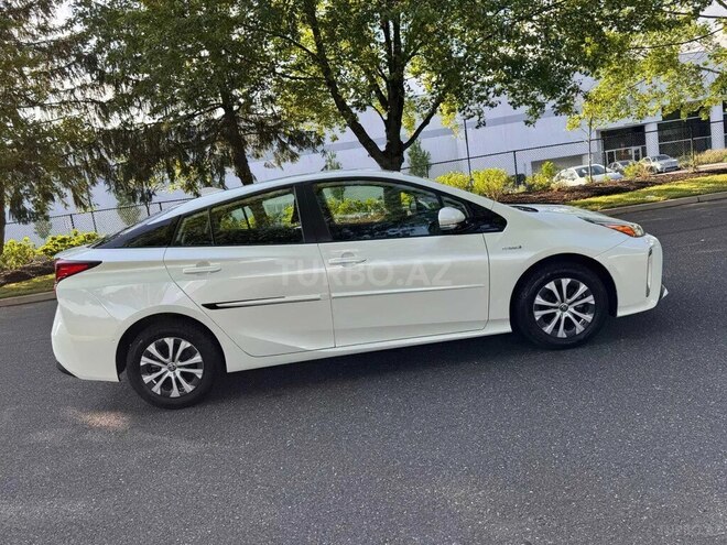 Toyota Prius 2020, 144,000 km - 1.8 l - Neftçala