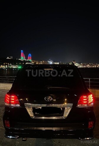 Toyota Land Cruiser 2011, 222,000 km - 4.7 l - Xırdalan