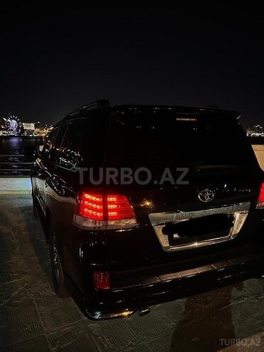 Toyota Land Cruiser 2011, 222,000 km - 4.7 l - Xırdalan