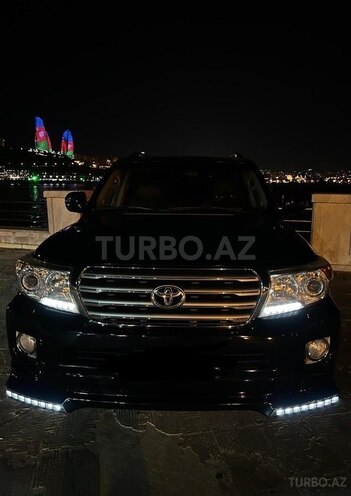 Toyota Land Cruiser 2011, 222,000 km - 4.7 l - Xırdalan