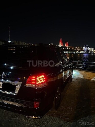 Toyota Land Cruiser 2011, 222,000 km - 4.7 l - Xırdalan