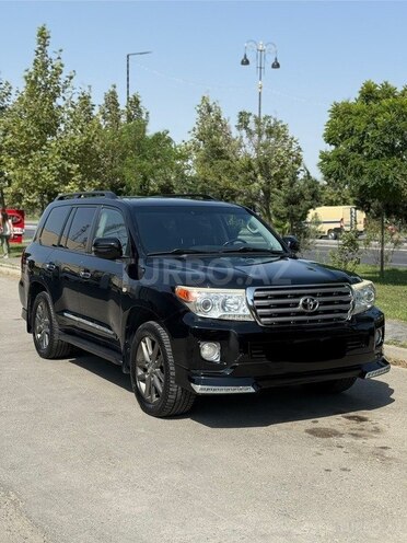 Toyota Land Cruiser 2011, 222,000 km - 4.7 l - Xırdalan