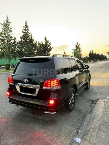 Toyota Land Cruiser 2011, 222,000 km - 4.7 l - Xırdalan