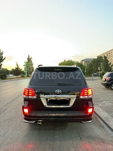 Toyota Land Cruiser 2011, 222,000 km - 4.7 l - Xırdalan