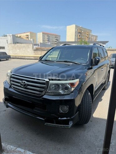 Toyota Land Cruiser 2011, 222,000 km - 4.7 l - Xırdalan
