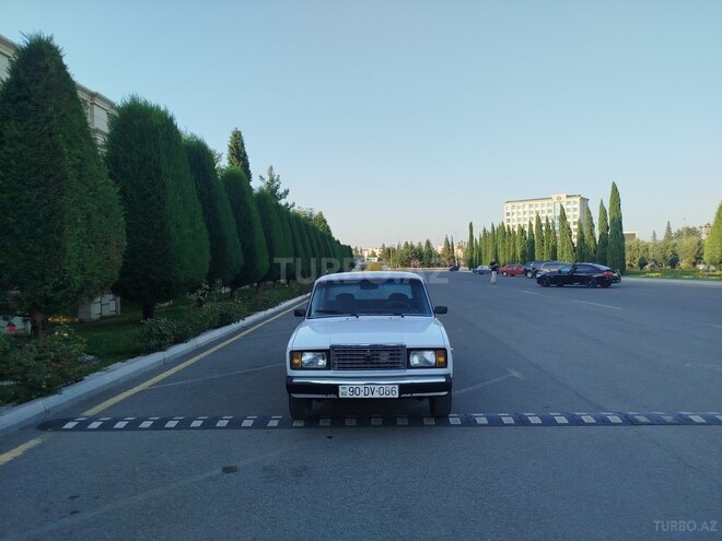 LADA (VAZ) 2107 2008, 220,000 km - 1.6 л - Gəncə