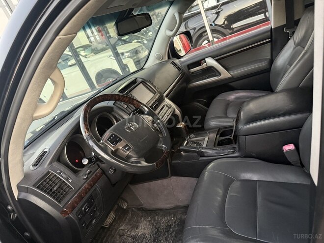 Toyota Land Cruiser 2011, 222,000 km - 4.7 l - Xırdalan