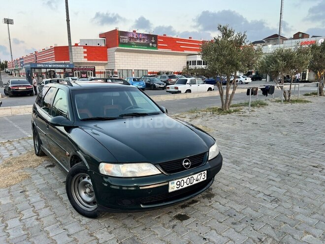 Opel Vectra 2000, 486,625 km - 1.6 l - Xırdalan