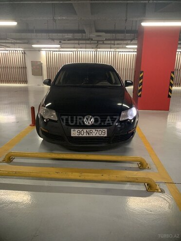 Volkswagen Passat 2005, 237,000 km - 2.0 l - Gəncə