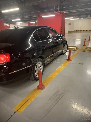 Volkswagen Passat 2005, 237,000 km - 2.0 l - Gəncə