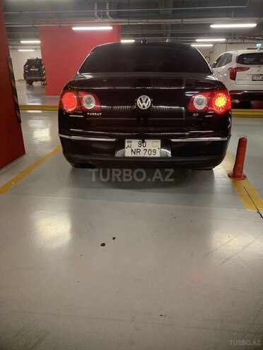 Volkswagen Passat 2005, 237,000 km - 2.0 l - Gəncə