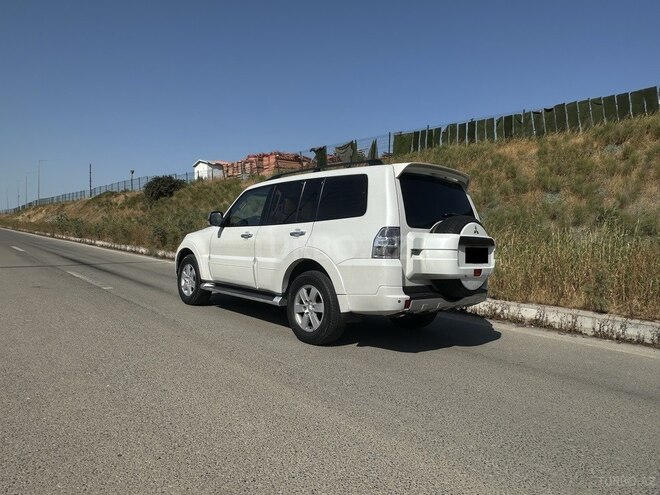Mitsubishi Pajero 2008, 210,000 km - 3.0 л - Bakı