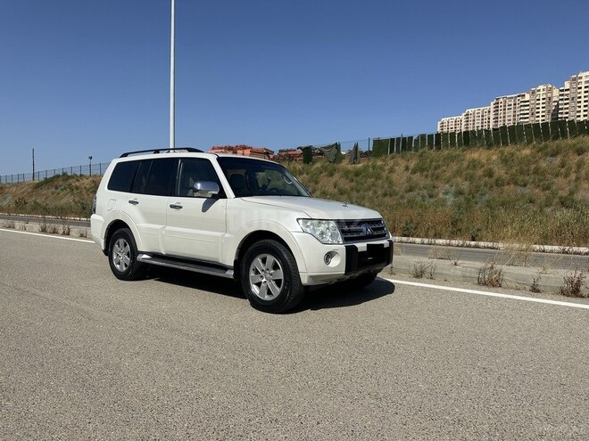 Mitsubishi Pajero 2008, 210,000 km - 3.0 л - Bakı