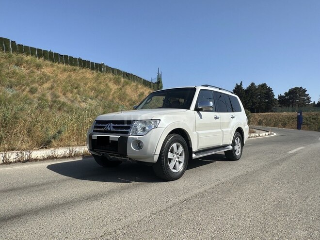 Mitsubishi Pajero 2008, 210,000 km - 3.0 л - Bakı