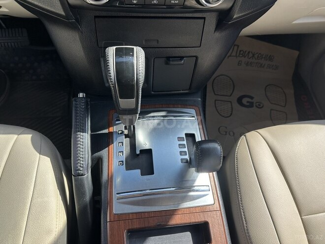 Mitsubishi Pajero 2008, 210,000 km - 3.0 л - Bakı