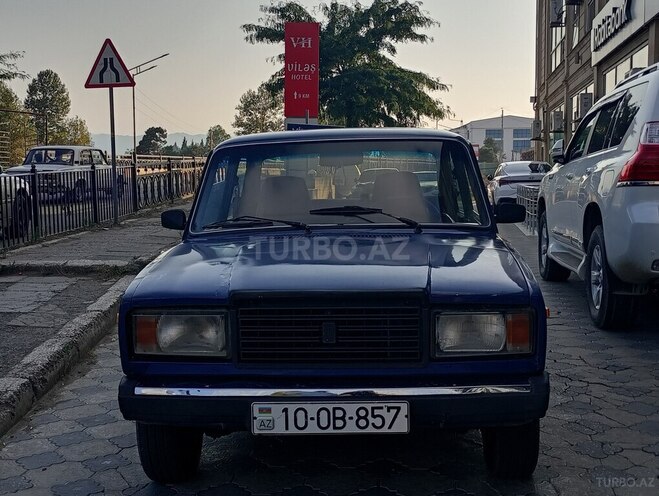 LADA (VAZ) 2107 2003, 250,581 km - 1.6 l - Masallı