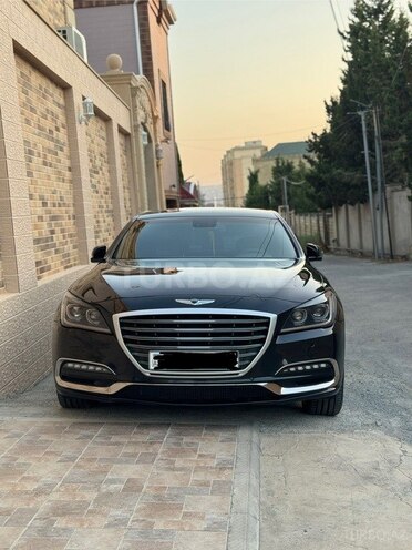 Genesis G80 2017, 103,304 km - 2.0 l - Xırdalan