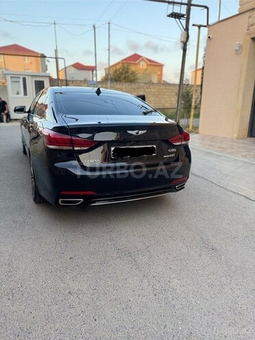 Genesis G80 2017, 103,304 km - 2.0 l - Xırdalan