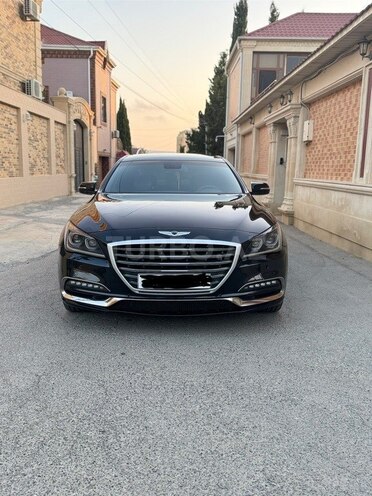 Genesis G80 2017, 103,304 km - 2.0 l - Xırdalan