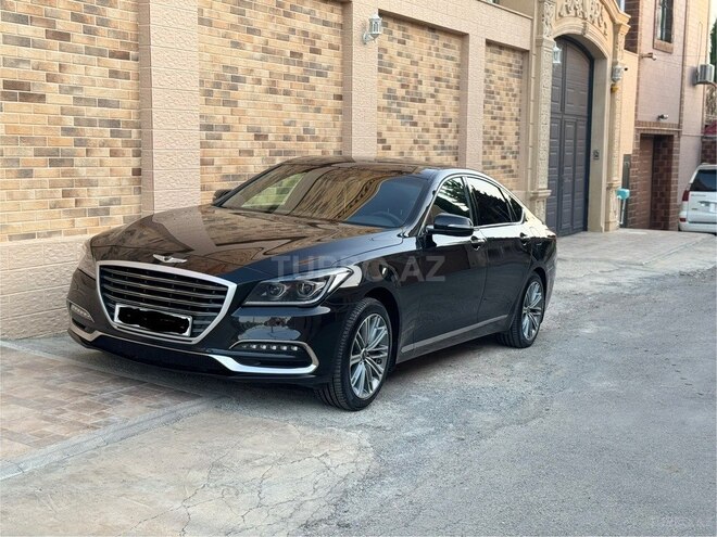 Genesis G80 2017, 103,304 km - 2.0 l - Xırdalan