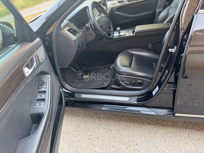 Genesis G80 2017, 103,304 km - 2.0 l - Xırdalan