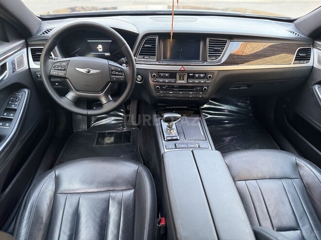 Genesis G80 2017, 103,304 km - 2.0 l - Xırdalan