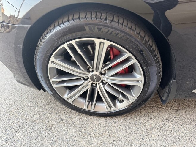 Genesis G80 2017, 103,304 km - 2.0 l - Xırdalan