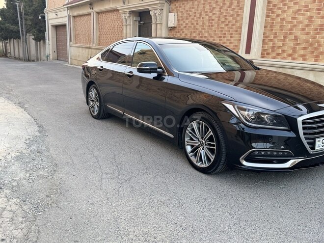 Genesis G80 2017, 103,304 km - 2.0 l - Xırdalan