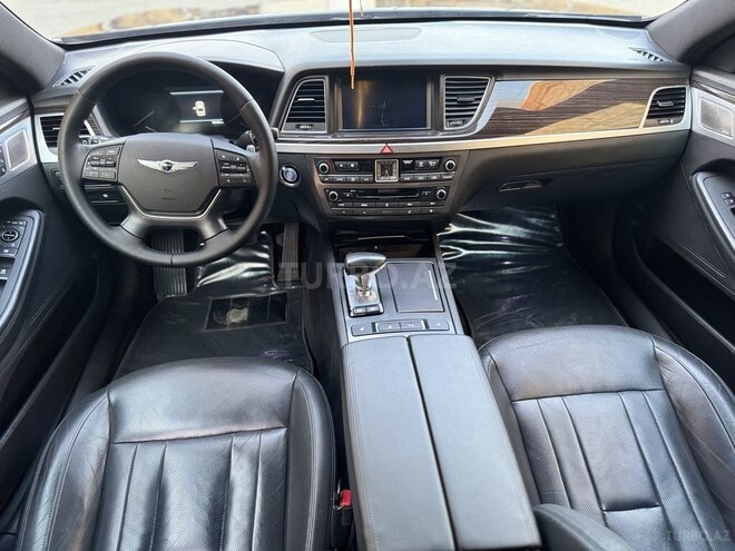 Genesis G80 2017, 103,304 km - 2.0 l - Xırdalan