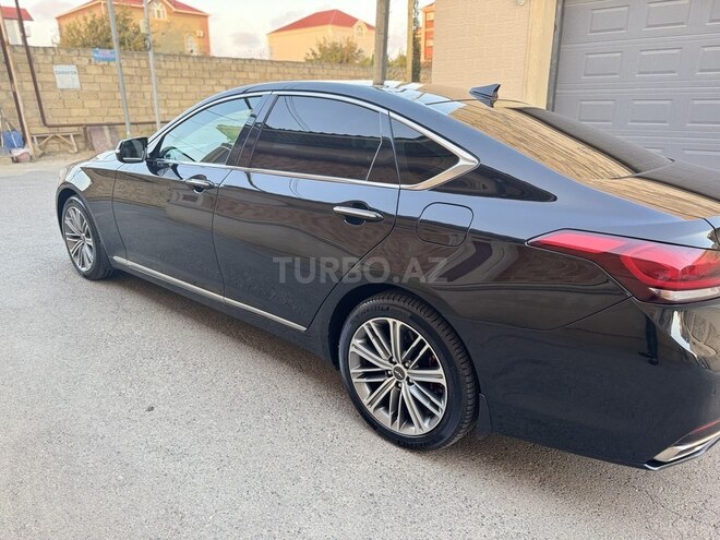 Genesis G80 2017, 103,304 km - 2.0 l - Xırdalan