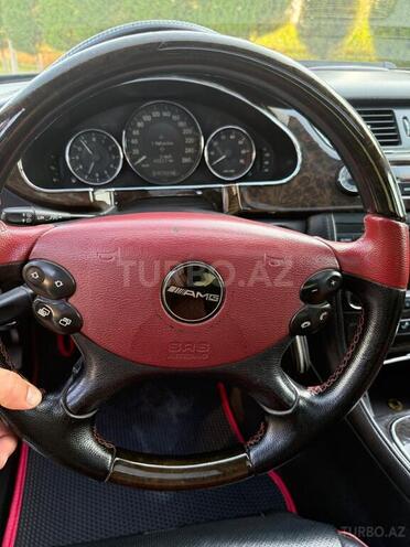 Mercedes  2006, 297,000 km - 5.5 l - Bakı