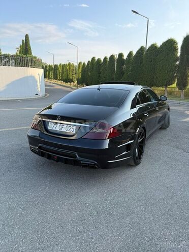 Mercedes  2006, 297,000 km - 5.5 l - Bakı