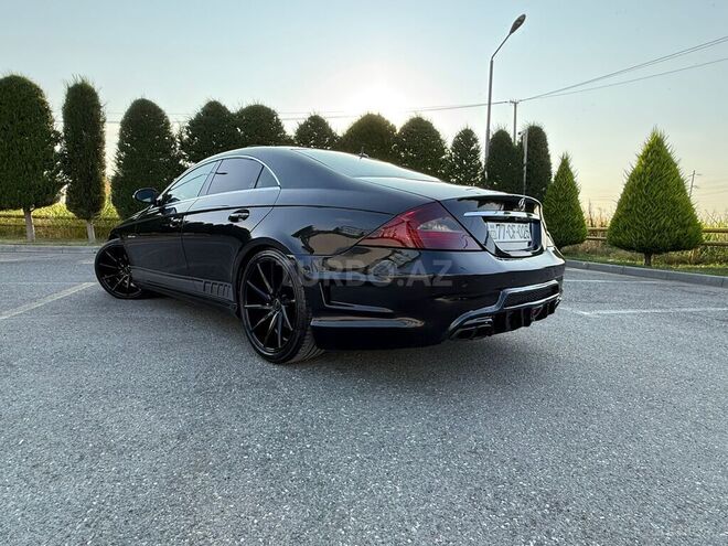 Mercedes  2006, 297,000 km - 5.5 l - Bakı