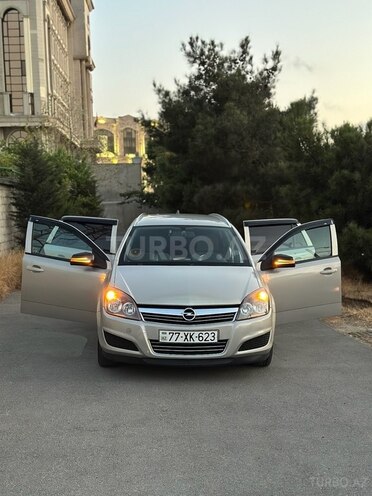 Opel Astra 2009, 227,000 km - 1.4 l - Bakı