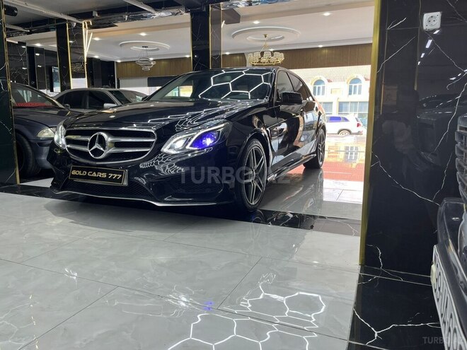 Mercedes E 200 2011, 220,153 km - 2.0 l - Sumqayıt