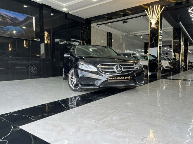 Mercedes E 200 2011, 220,153 km - 2.0 l - Sumqayıt