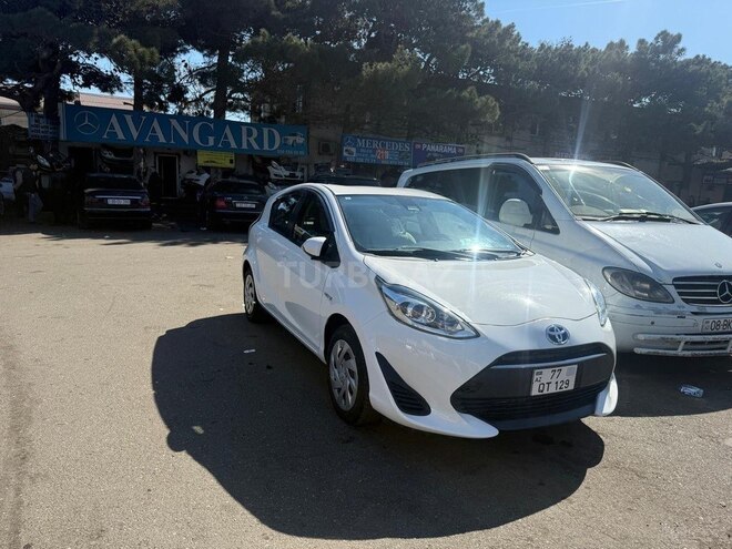Toyota Aqua 2019, 65,000 km - 1.5 l - Bakı